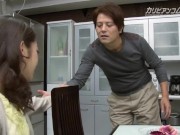 【無】欲求不満な巨乳人妻 前編 パート2 Satomi Suzuki 16/16