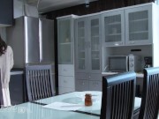 【無】欲求不満な巨乳人妻 前編 パート2 Satomi Suzuki 9/16