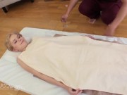 【無】大興奮の中欧ギャル パート2 Nisha 10/16