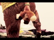 girl (Venus) fart a lot 15/16