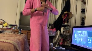 Pink party