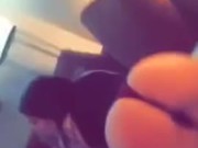 Perfect ass snapchat video