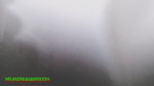4K in Adidas tracksuit accidentally long pissing in GYM