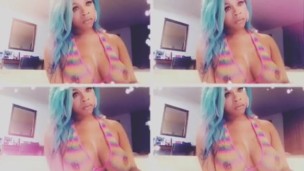 Vixen rain