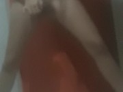 Big squirt when i fingering my self