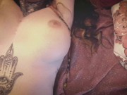 Felix Rae x Mickey Mod // tattooed bbc hotel hookup/first porn shoot 15/16