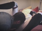 Felix Rae x Mickey Mod // tattooed bbc hotel hookup/first porn shoot 4/16