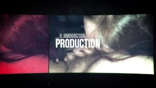 Jimbob StarLad | Wanking with cum shot - Blast from the past