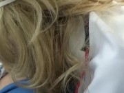 Car Blowjob on the public street 5/16