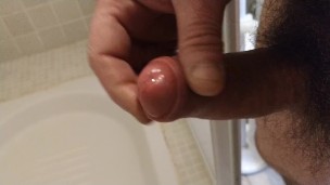 Primo video! Mi rovino l'orgasmo da solo, sborrate multiple