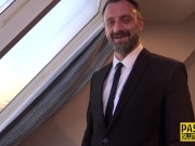 Throat fucked sub toys