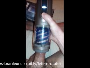 FUCK TEST: LETEN MASTURBATEUR ROTATIF (Club-des-branleurs.fr)