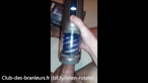 FUCK TEST: LETEN MASTURBATEUR ROTATIF (Club-des-branleurs.fr)