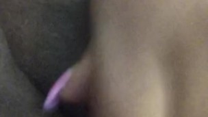 Sounds of my wet pussy