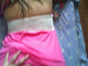 Teen Girlfriend with a BIG ASS gets HARD Fucked 1/16