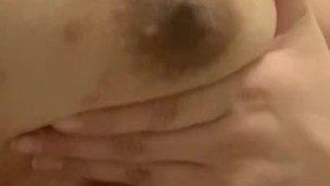 Boobs massage