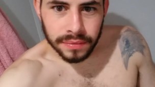 Rub my body baby