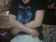 Dirty Milf needs sex with sextoy