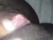 Roast beef pussy
