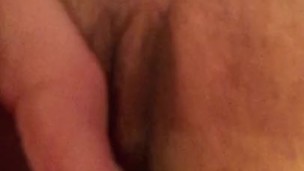 Amateur College Girl with Sex Toy
