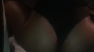 Bounce That Ass In His Semi Truck