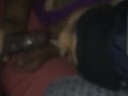 POV Beautiful Big Booty Redbone MILF Blowjob and Cum in Mouth