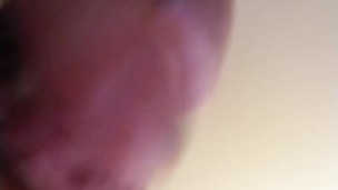 Cumming slowly