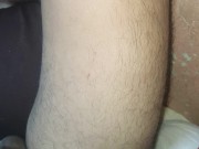 Paja caliente duro polla