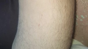 Paja caliente duro polla