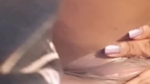 Pussy smacking