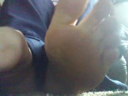 Bbw Feet - Screenshot 5 of 16 - HD