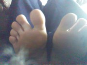 Bbw Feet - Screenshot 7 of 16 - Feet
