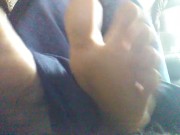 Bbw Feet - Screenshot 9 of 16 - HD