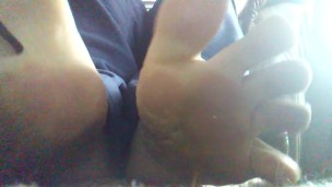 Bbw Feet