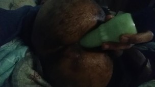 Anal play first video