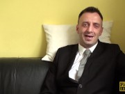 PASCALSSUBSLUTS - MILF Sasha Steele fed cum after BDSM sex 4/16