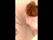 Watching Delphoxi Shower 3/16