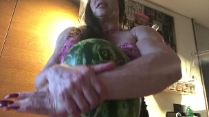 love watermelons (crush)