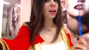 pov dildo fuck