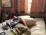 Creampie at the safehouse 2/16