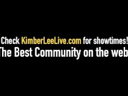 Young Sailor Kimber Lee Opens Her Gates For Captian's Cock! 1/16