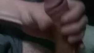 Nice throbbing cock morning wood