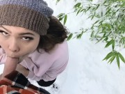 Blow in the Snow
