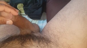 En cama paja caliente