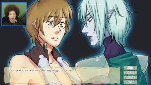 The Whipped Karate Boy - My Magical Demon Lover Part 4