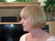 Serious Sex Time With Granny