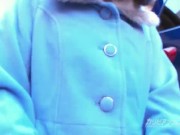 【無】いいなり露出徘徊 パート1 Haruka Miura