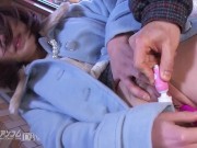 【無】いいなり露出徘徊 パート2 Haruka Miura 7/16