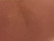 Cleaning My Tits and Pussy in the Shower