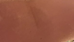 Cleaning My Tits and Pussy in the Shower